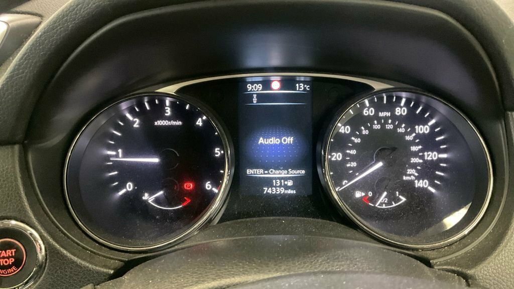 Nissan X-Trail Acenta Dci  #7