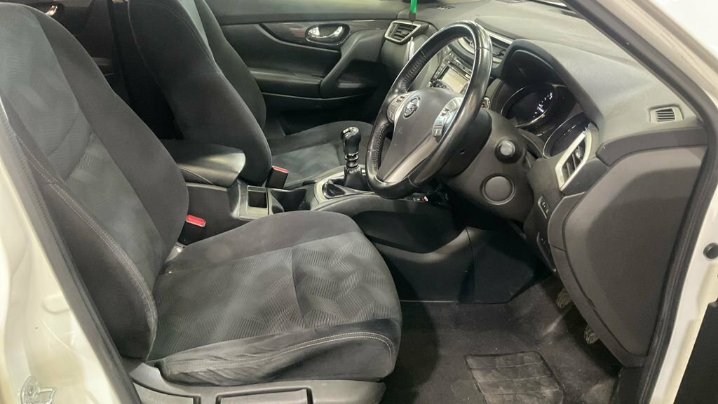 Nissan X-Trail Acenta Dci  #6