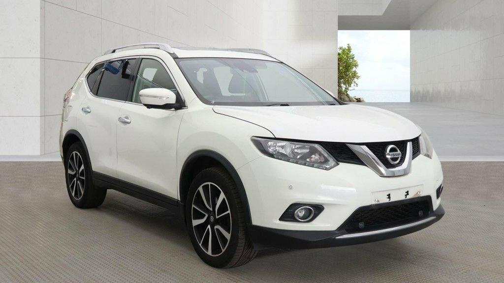 Nissan X-Trail Acenta Dci  #1