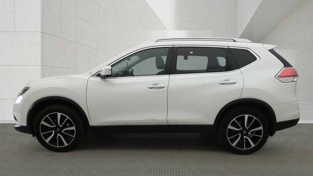 Nissan X-Trail Acenta Dci  #5