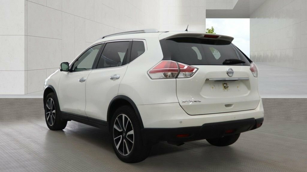 Nissan X-Trail Acenta Dci  #2