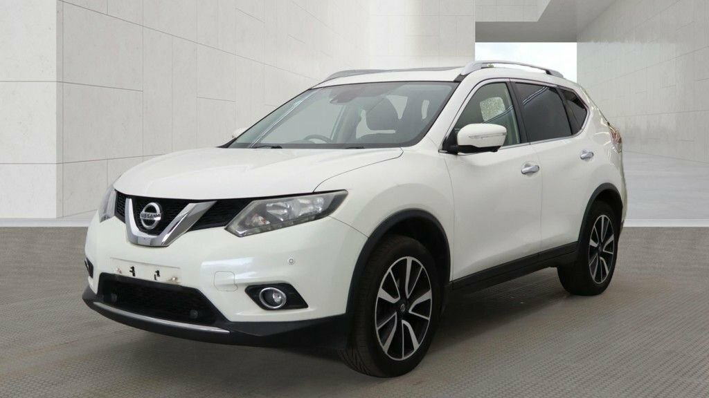 Nissan X-Trail Acenta Dci  #3