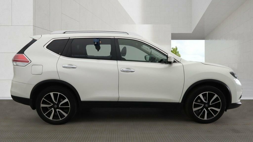 Nissan X-Trail Acenta Dci  #4