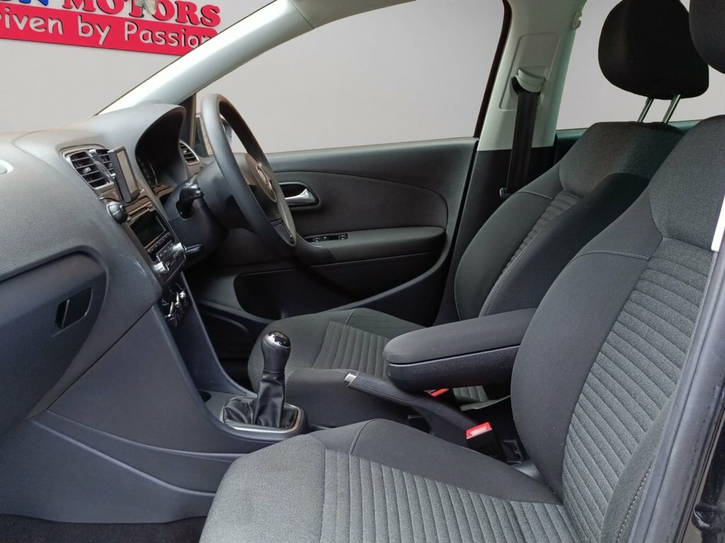 Volkswagen Polo Hatchback Blue #22