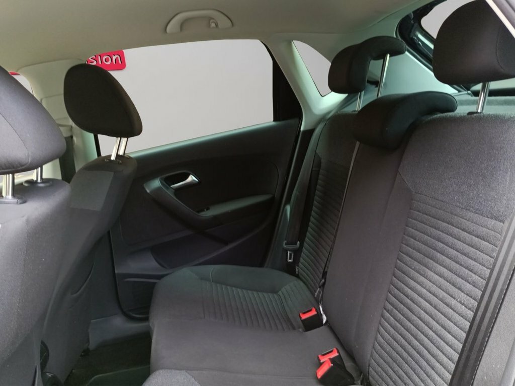 Volkswagen Polo Hatchback Blue #17