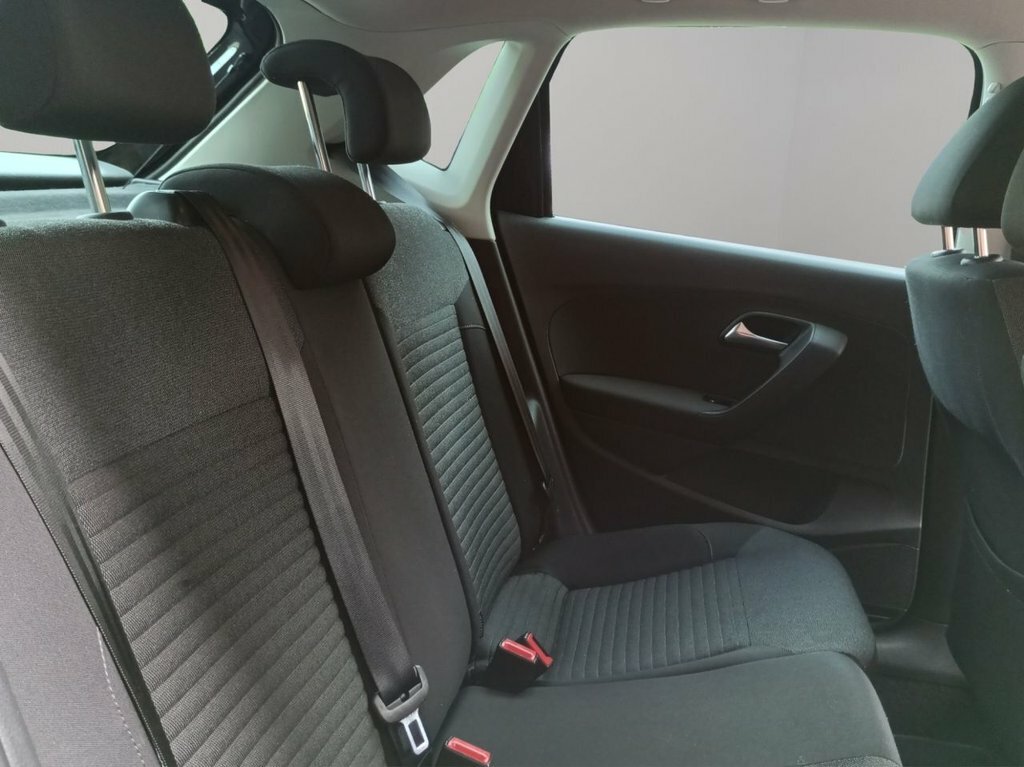 Volkswagen Polo Hatchback Blue #16