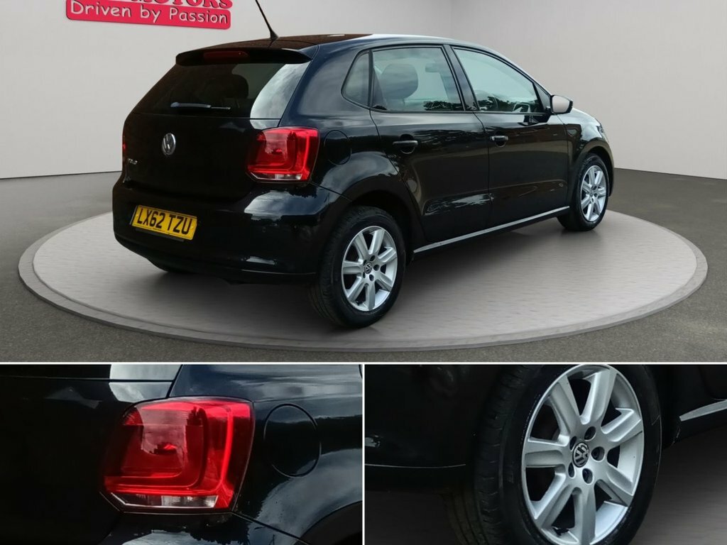 Volkswagen Polo Hatchback Blue #13