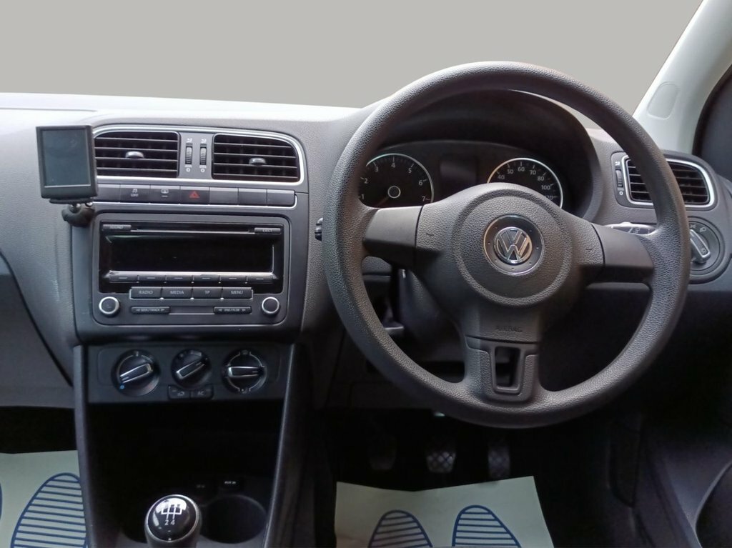 Volkswagen Polo Hatchback Blue #18