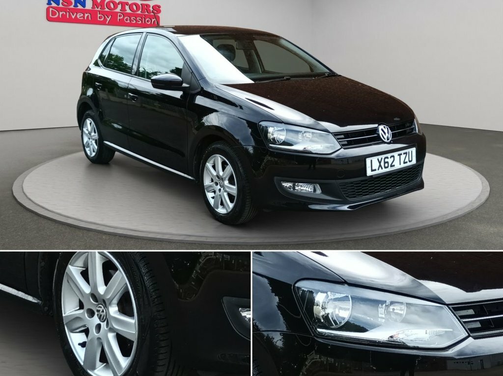 Volkswagen Polo Hatchback Blue #10