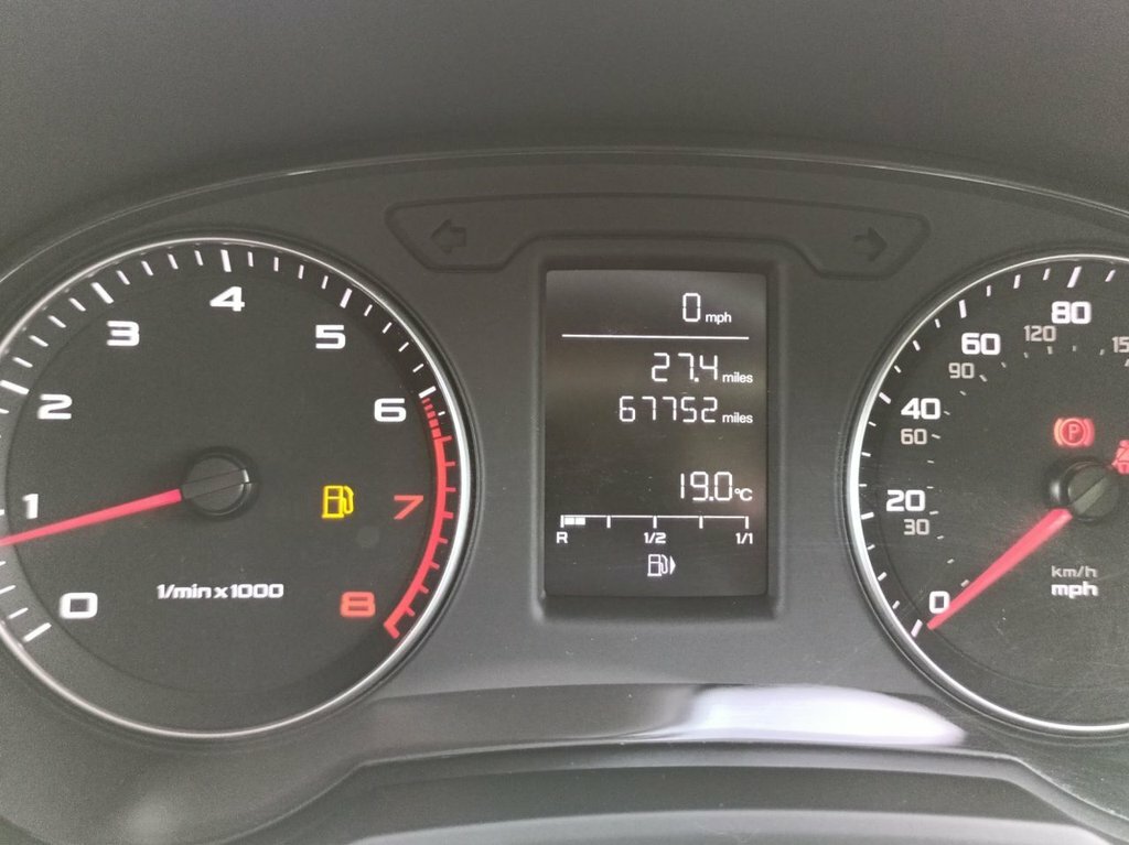 Audi A1 1.2 Tfsi Se Hatchback Euro 5 S Red #5