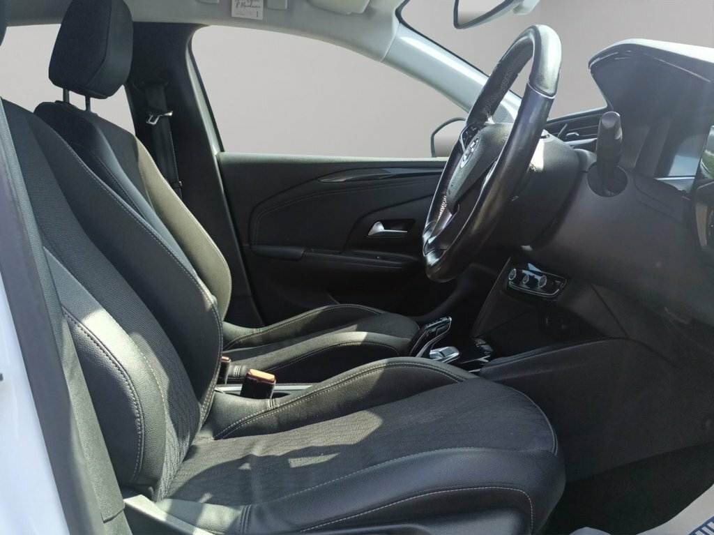 Vauxhall Corsa-e 50Kwh Elite Nav Hatchback 7.4Kw White #4