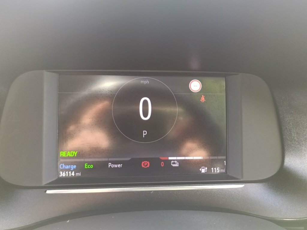 Vauxhall Corsa-e 50Kwh Elite Nav Hatchback 7.4Kw White #5
