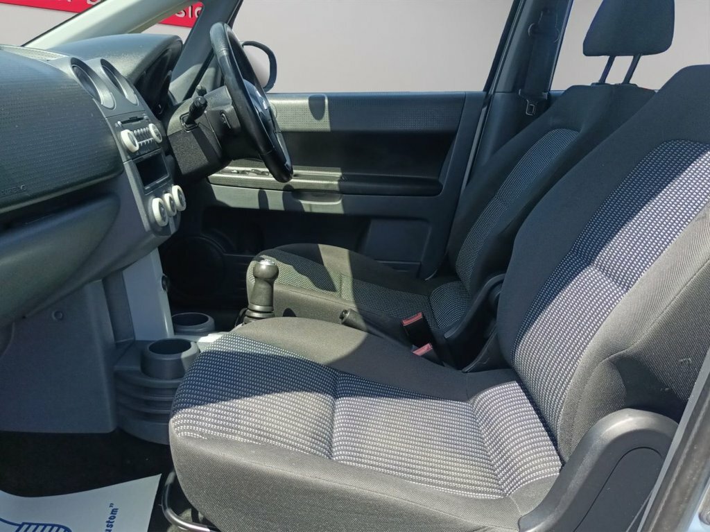 Mitsubishi Colt 1.3 Cz2 Silver #23