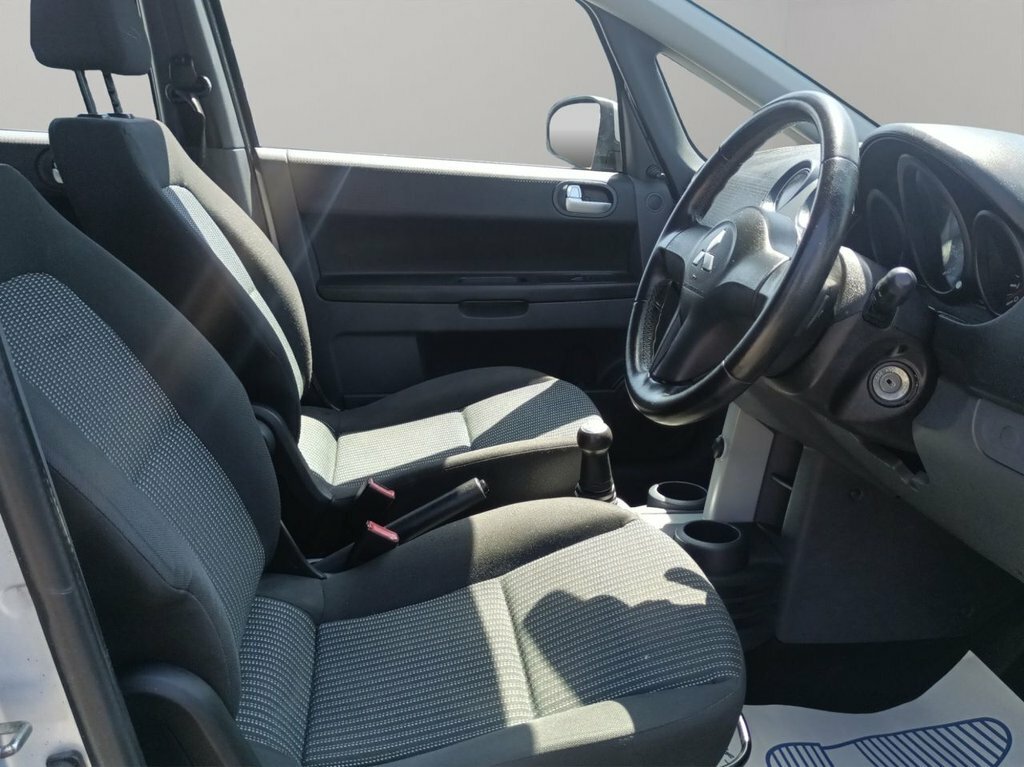 Mitsubishi Colt 1.3 Cz2 Hatchback Amt 138 Gkm, 94 Bhp Blue #4