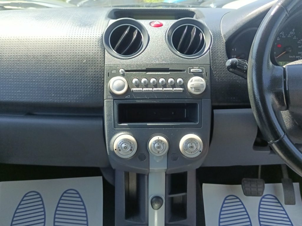 Mitsubishi Colt 1.3 Cz2 Silver #21
