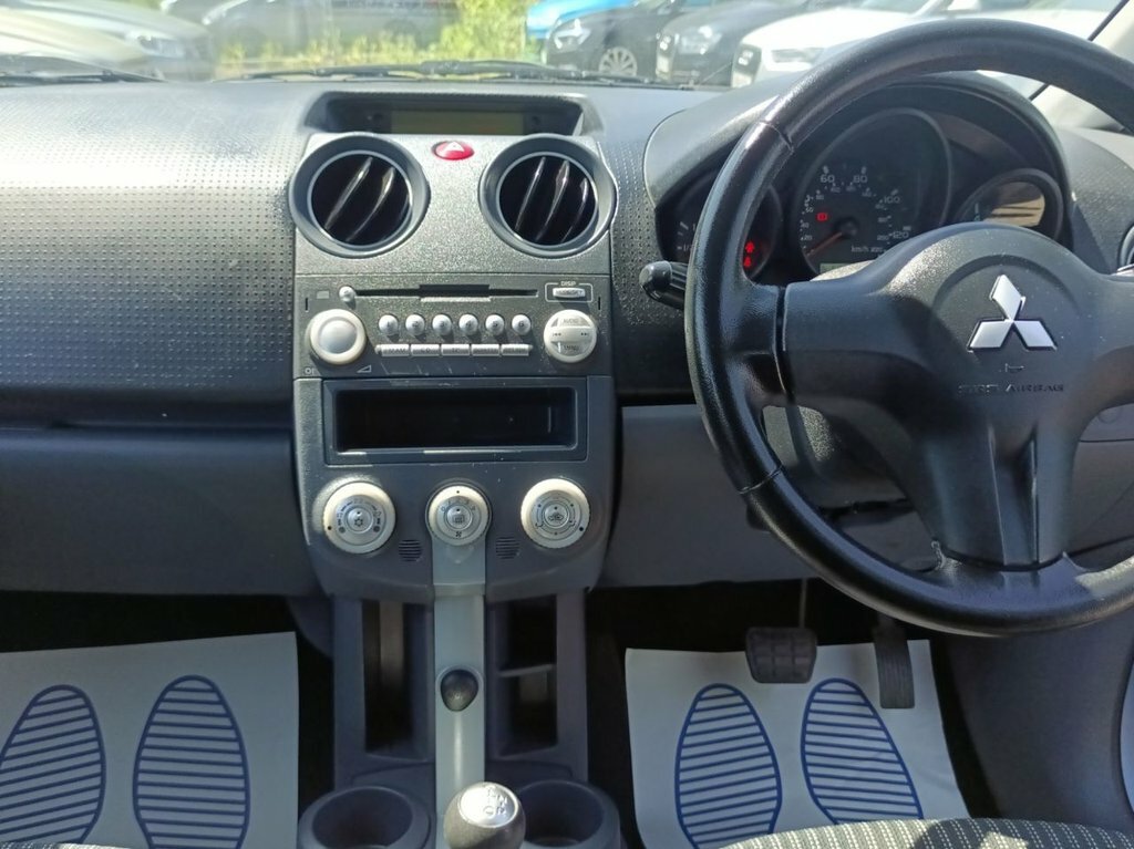 Mitsubishi Colt 1.3 Cz2 Silver #20