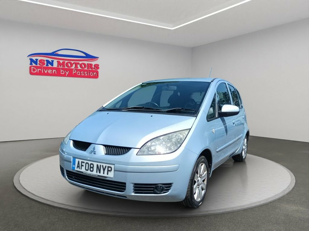 Mitsubishi Colt 1.3 Cz2 Silver #11