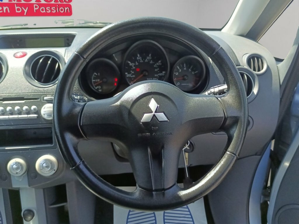 Mitsubishi Colt 1.3 Cz2 Silver #16