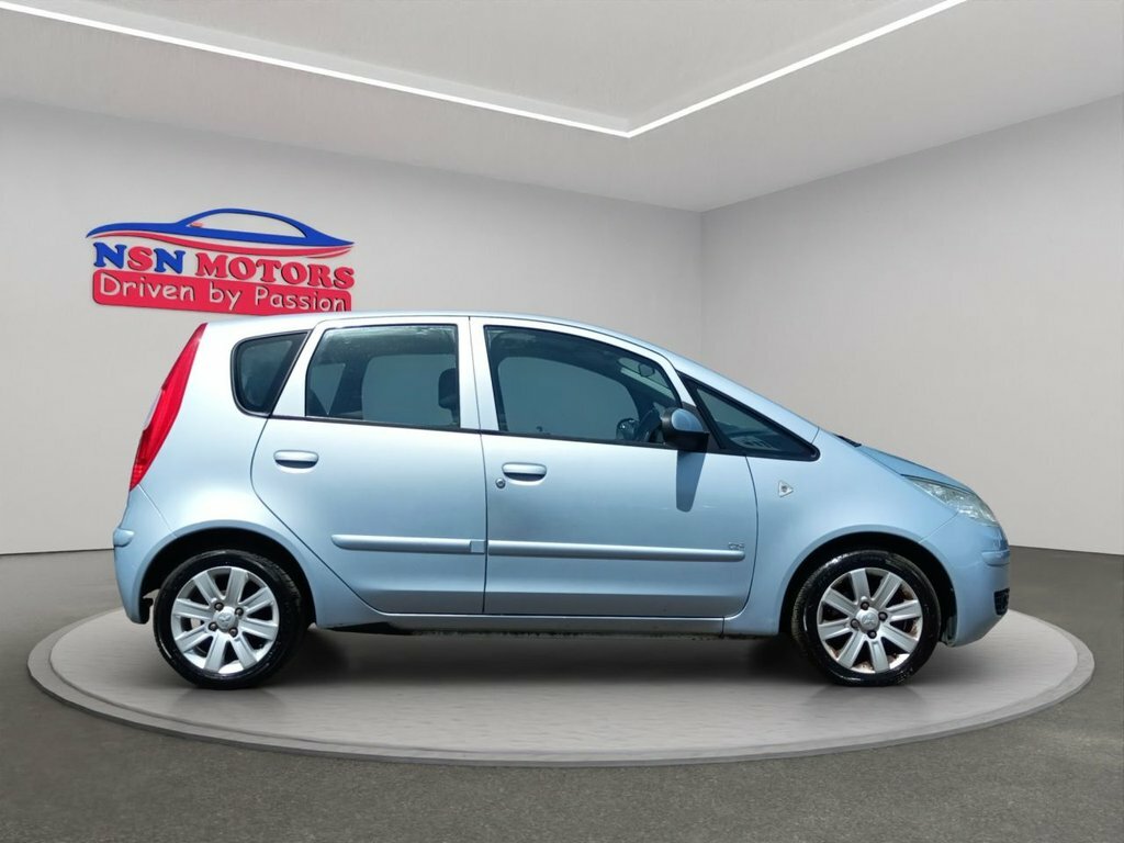 Mitsubishi Colt 1.3 Cz2 Silver #7