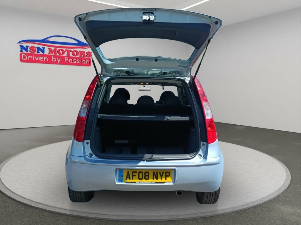 Mitsubishi Colt 1.3 Cz2 Silver #9