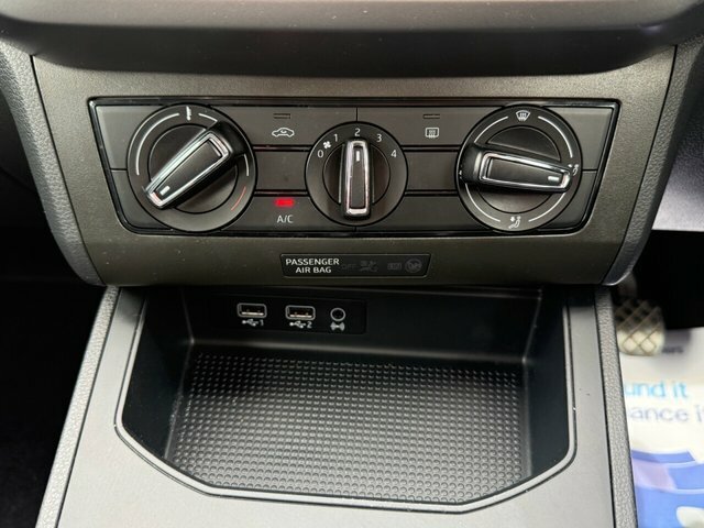 Seat Ibiza Tsi Fr Dsg White #11