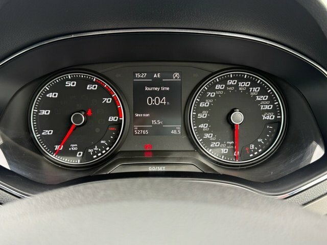 Seat Ibiza Tsi Fr Dsg White #7