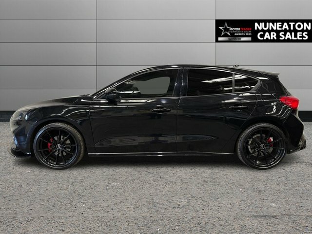 Ford Focus 1.5T Ecoboost St-line X Hatchback Manua Black #6