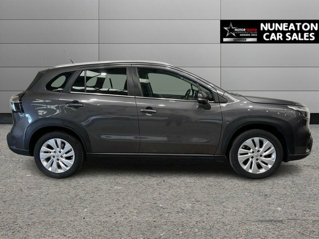 Suzuki S Cross 1.4 Boosterjet Mhev Motion Suv Hybrid M LV23KCY Grey #2