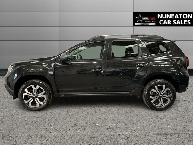 Dacia Duster 1.3 Tce Journey Upgo Suv Euro 6 WP24ZHZ Black #6