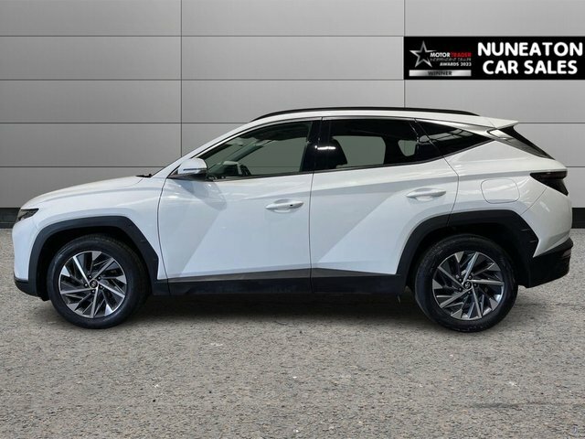 Hyundai Tucson 1.6 T-gdi Premium Suv Euro 6 S FV21DWD White #5