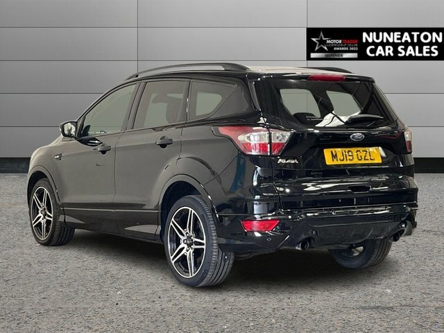 Ford Kuga 1.5 Tdci St-line Suv Euro 6 Ss Black #5