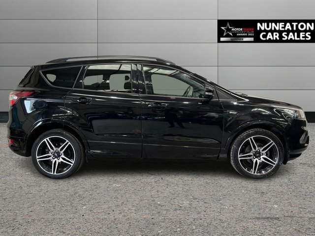 Ford Kuga 1.5 Tdci St-line Suv Euro 6 Ss Black #2