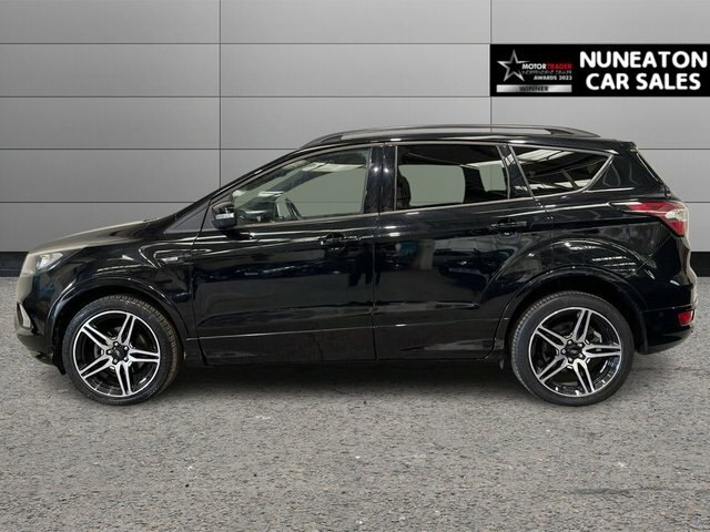 Ford Kuga 1.5 Tdci St-line Suv Euro 6 Ss Black #6