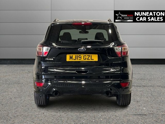 Ford Kuga 1.5 Tdci St-line Suv Euro 6 Ss Black #4