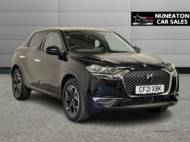 2021 DS DS 3 Crossback