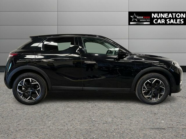 DS DS 3 Crossback 1.2 Puretech Prestige Crossback Eat8 Eu Black #2