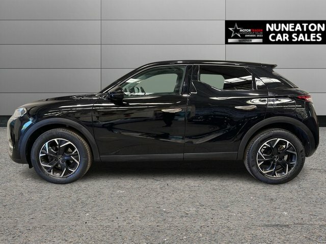 DS DS 3 Crossback 1.2 Puretech Prestige Crossback Eat8 Eu Black #6