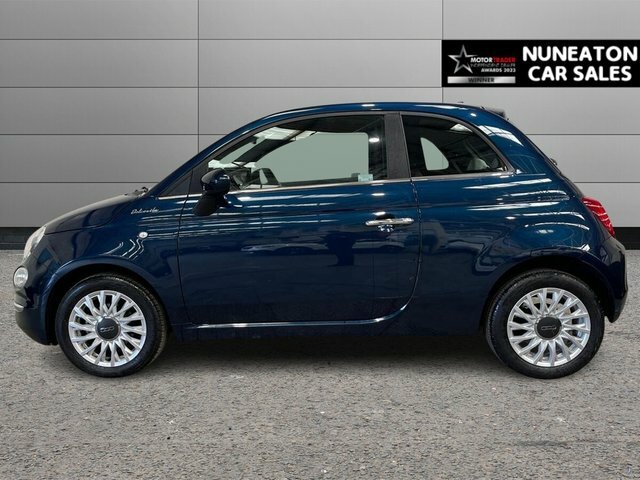 Fiat 500x Dolcevita 1.0 Mhev Dolcevita Hatchback Eur Blue #6