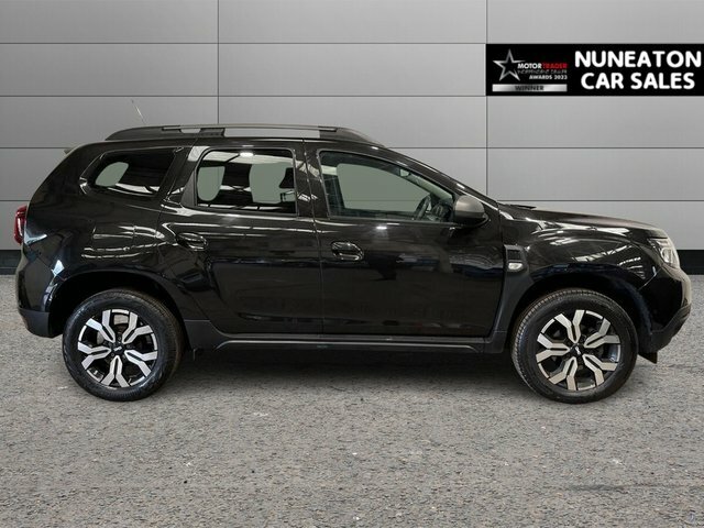 Dacia Duster 1.3 Tce Journey Upgo Suv Euro 6 WP24YZY Black #2