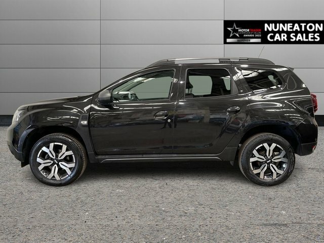 Dacia Duster 1.3 Tce Journey Upgo Suv Euro 6 WP24YZY Black #6
