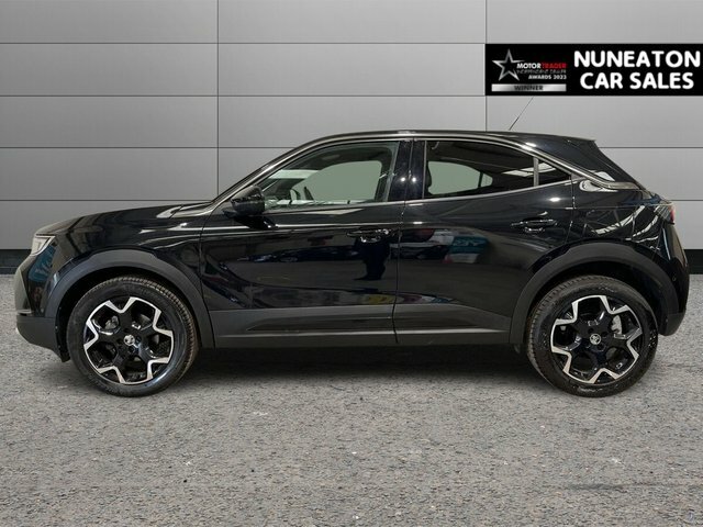 Vauxhall Mokka 1.2 Turbo Ultimate Nav Suv Euro 6 Black #6
