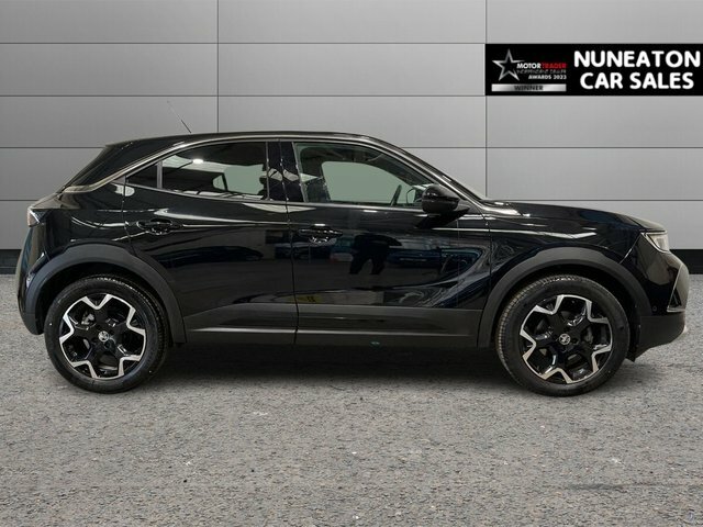 Vauxhall Mokka 1.2 Turbo Ultimate Nav Suv Euro 6 Black #2