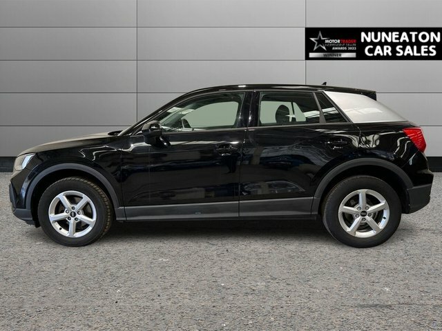 Audi Q2 1.0 Tfsi 30 Technik Suv Euro 6 RE22OUJ Black #6
