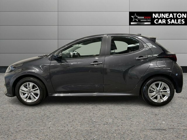 Mazda 2 1.5H Agile Hatchback Hybrid Cvt Euro 6 Grey #6