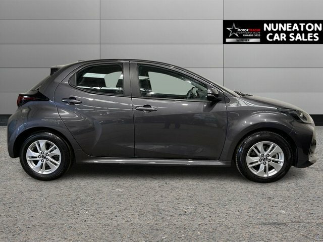 Mazda 2 1.5H Agile Hatchback Hybrid Cvt Euro 6 Grey #2