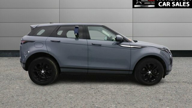 Land Rover Range Rover Evoque 2.0 D165 S Suv Fwd Euro 6 Ss EN71UHH Grey #2