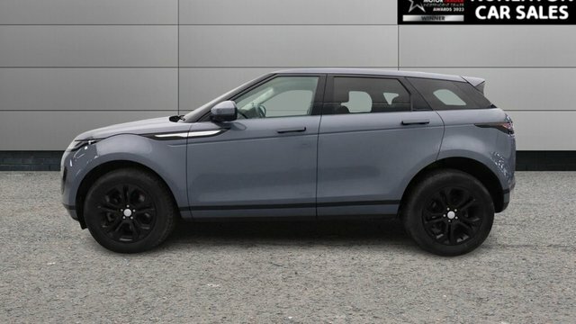 Land Rover Range Rover Evoque 2.0 D165 S Suv Fwd Euro 6 Ss EN71UHH Grey #5