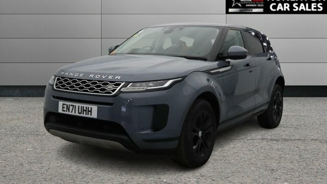 Land Rover Range Rover Evoque 2.0 D165 S Suv Fwd Euro 6 Ss EN71UHH Grey #6