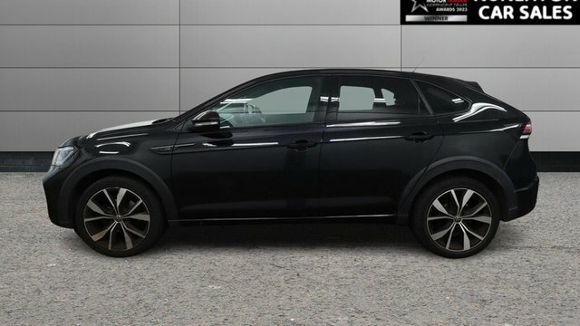 Volkswagen Taigo 1.5 Tsi R-line Suv Dsg Euro 6 Ss 15 EO22WNG Black #6
