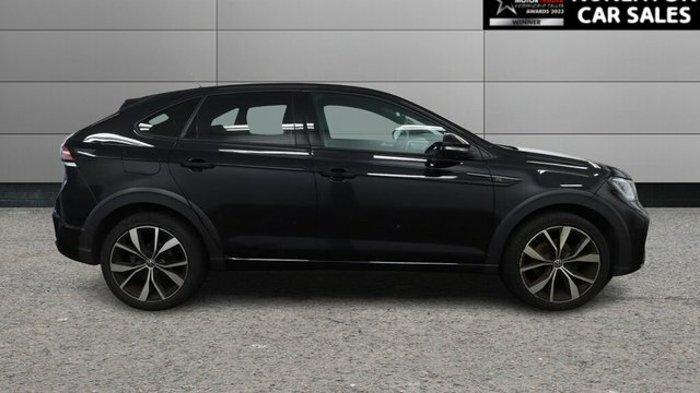 Volkswagen Taigo 1.5 Tsi R-line Suv Dsg Euro 6 Ss 15 EO22WNG Black #2